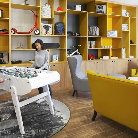 Aparthotel Adagio Access Montpellier Centre-2