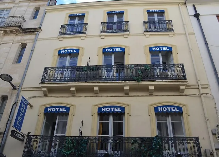 Hotel Kalliste Montpellier