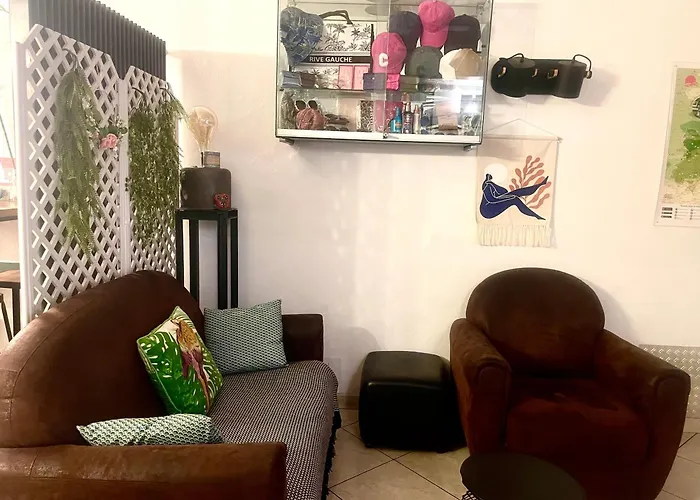 Hotel Colisee-Verdun Centre Gare Saint-Roch Montpellier