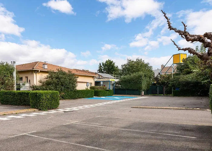 B&B Hotel Montpellier Sud Lattes