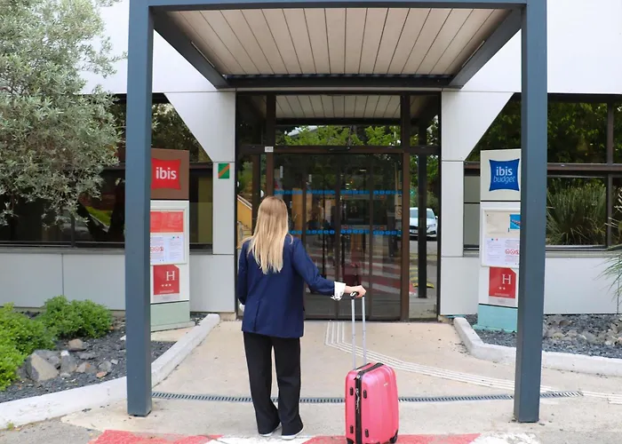 Hotel ibis Montpellier Sud