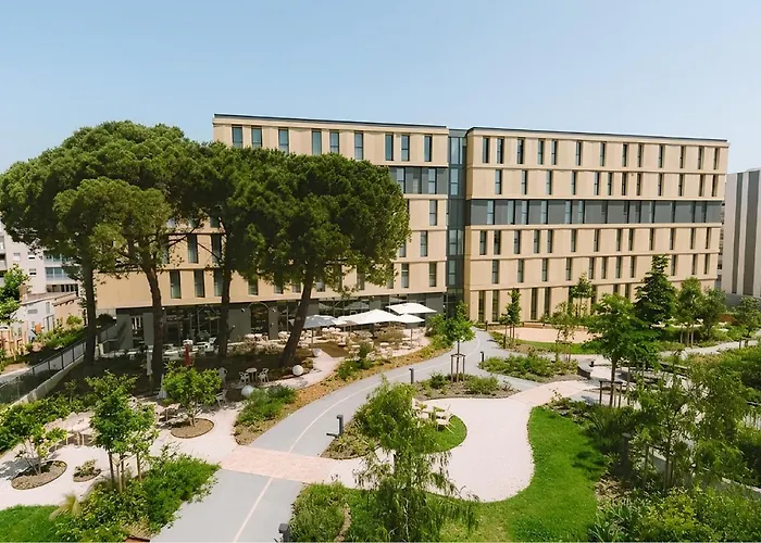 Aparthotel Bikube Montpellier