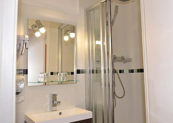 Hotel Colisee-Verdun Centre Gare Saint-Roch Montpellier